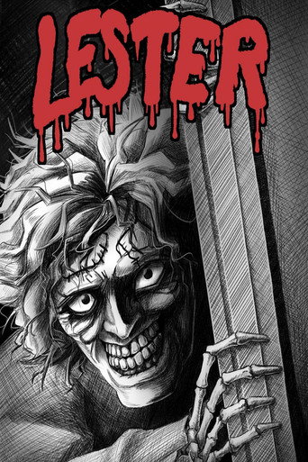 Movie poster for Lester (2024)