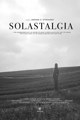 Movie poster for Solastalgia (2025)