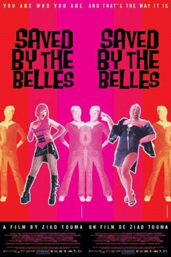 Movie poster for Saved by the Belles (2003)