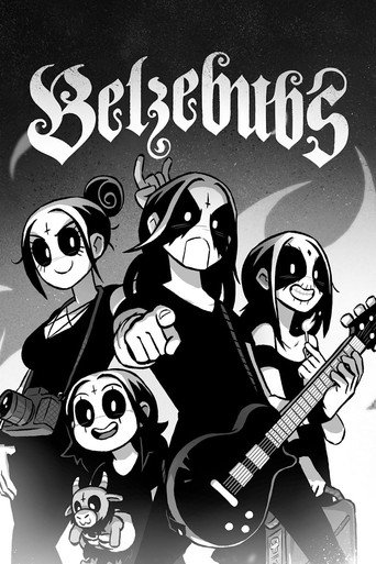 Series poster for Belzebubs (2026)