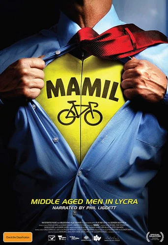 Movie poster for MAMIL (2017)