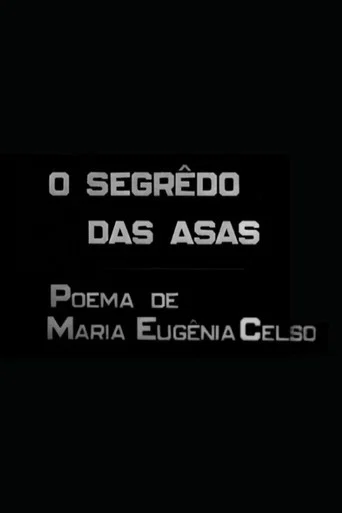 Movie poster for O Segredo das Asas (1945)