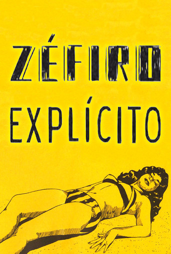 Zéfiro Explícito poster