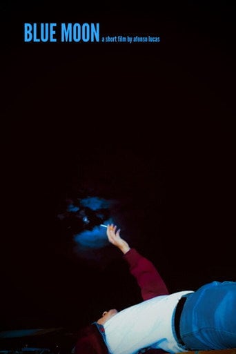 Movie poster for Blue Moon (2023)