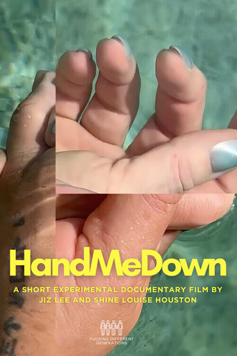 Movie poster for HANDMEDOWN