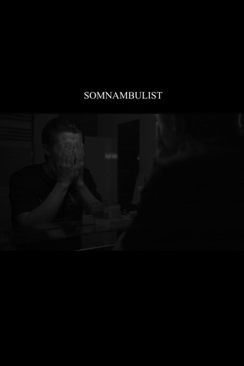 Movie poster for The Somnambulist (2020)