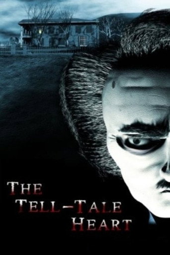 Movie poster for The Tell-Tale Heart (2010)