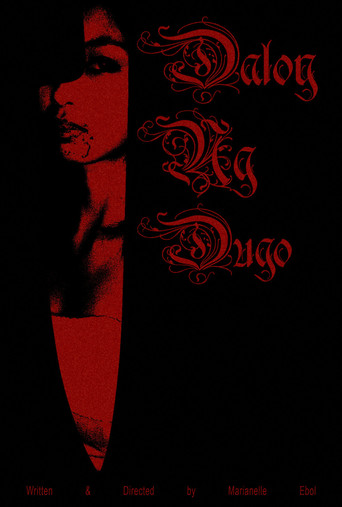 Movie poster for Daloy ng Dugo