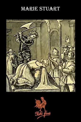 Movie poster for Marie Stuart (1908)
