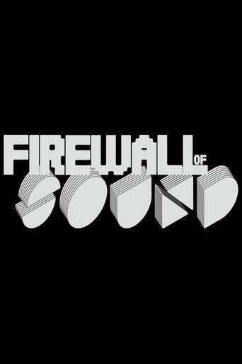 Movie poster for Firewall of Sound