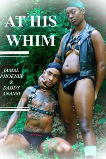 Movie poster for At His Whim (2022)