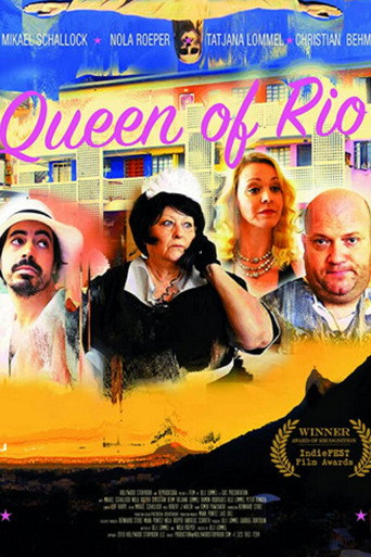 Movie poster for Queen of Rio (2018)