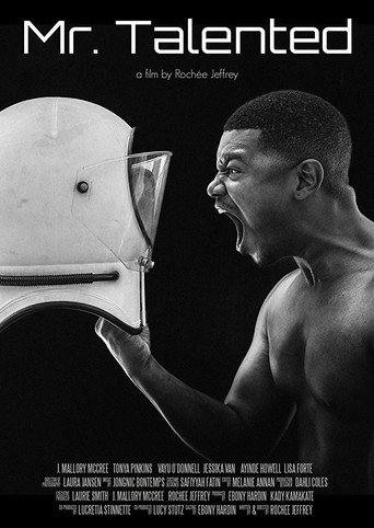 Mr. Talented poster