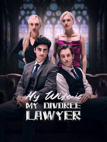 Series poster for My Wife is My Divorce Lawyer (2024)