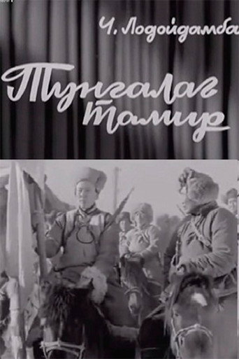 Movie poster for The Clear Tamir: Episode 1 (1970)