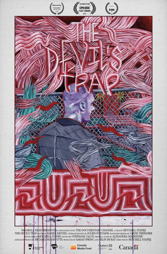 Movie poster for The Devil's Trap (2017)
