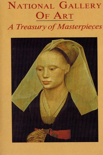 Movie poster for National Gallery of Art: A Treasury of Masterpieces (1983)
