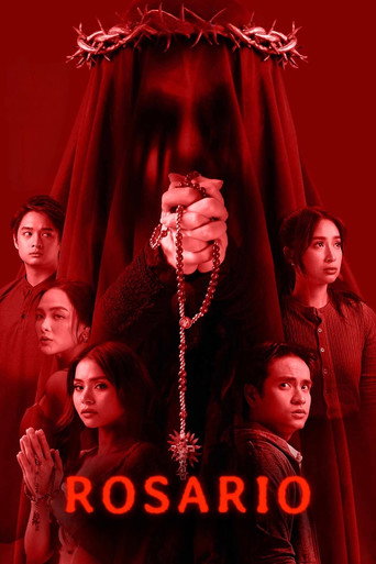 Movie poster for Rosario