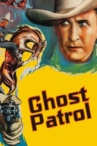 Movie poster for Ghost Patrol (1936)