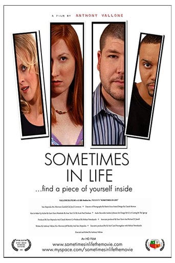 Movie poster for Sometimes in Life (2008)