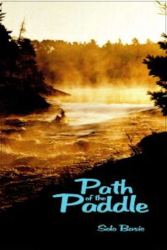 Movie poster for Path of the Paddle: Solo Basic (1977)