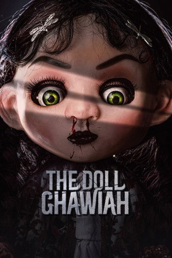 Movie poster for The Doll Ghawiah (2026)