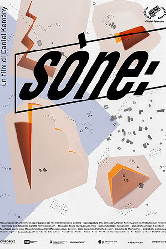 Movie poster for Sòne: (2020)