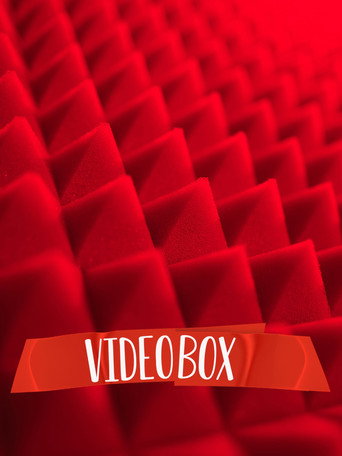 Series poster for Videobox (2022)