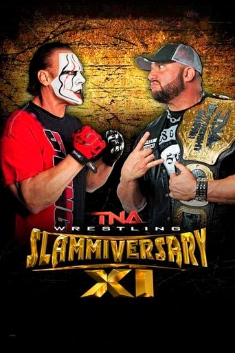 TNA Slammiversary XI poster