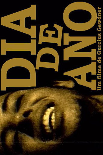 Movie poster for New Year's Day (2005)