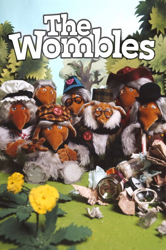 Series poster for The Wombles (1973)