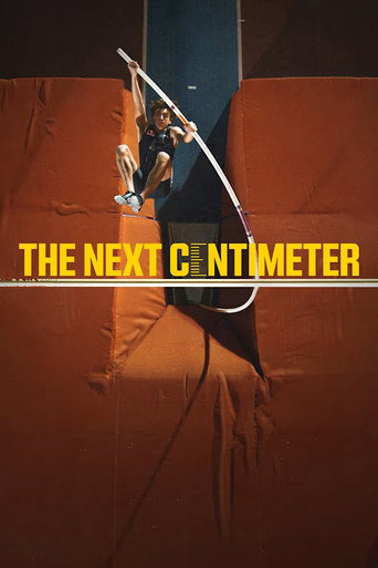 Movie poster for The Next Centimeter (2024)
