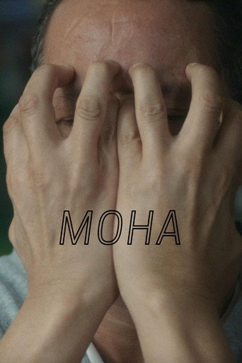 Movie poster for Moha (2020)