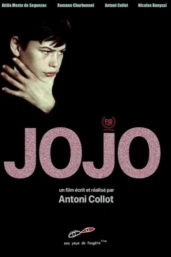 Movie poster for Jojo (2021)