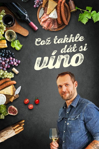 Series poster for Což takhle dát si víno (2018)