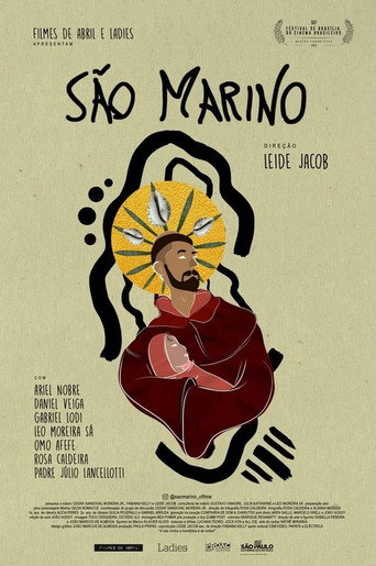 Movie poster for São Marino (2022)