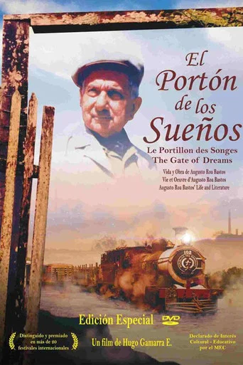 Movie poster for El portón de los sueños (1998)