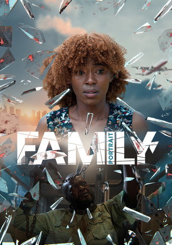 Movie poster for Family Portrait