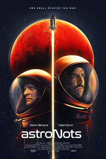 AstroNots poster
