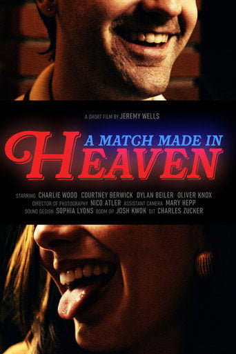 Movie poster for A Match Made in Heaven