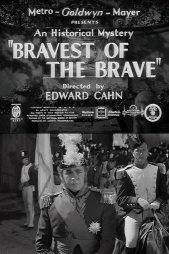 Bravest of the Brave poster