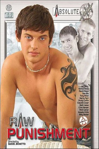 Movie poster for Raw Punishment (2007)