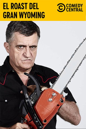El Roast de El Gran Wyoming poster