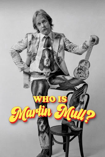 Movie poster for Who Is Martin Mull? (2026)