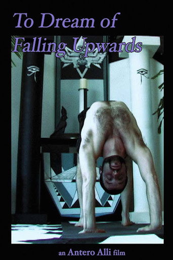 Movie poster for To Dream of Falling Upwards (2011)