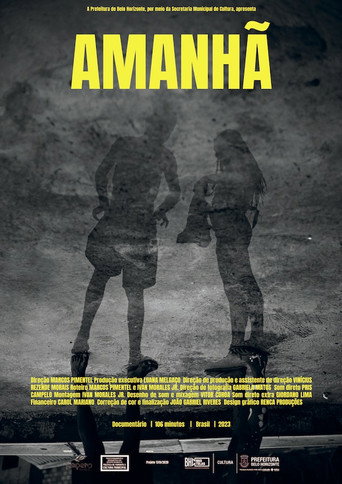 Movie poster for Tomorrow (2023)