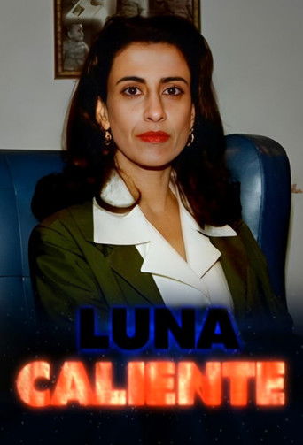 Luna Caliente poster