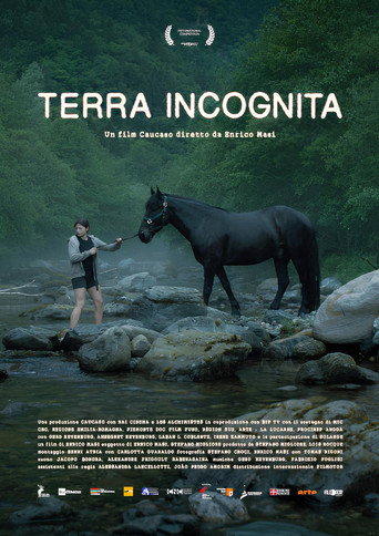 Terra incognita poster