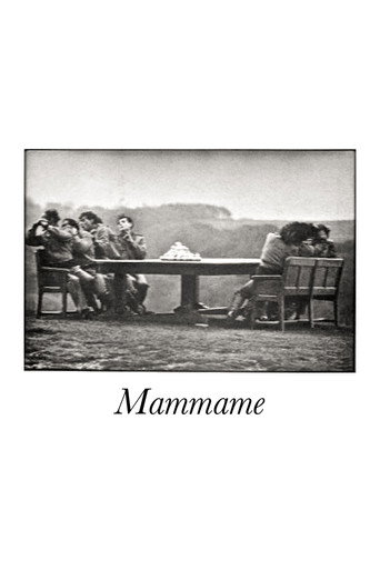 Movie poster for Mammame (1986)