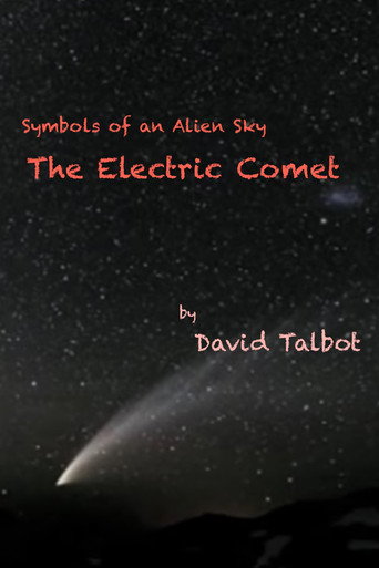 Movie poster for The Electric Comet (2013)
